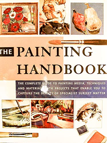 Stock image for The Painting Handbook for sale by Better World Books: West