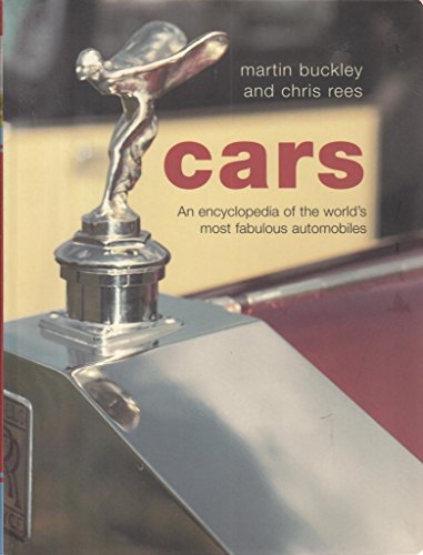 Stock image for Cars: An encyclopedia of the world's most fabulous automobiles for sale by Better World Books