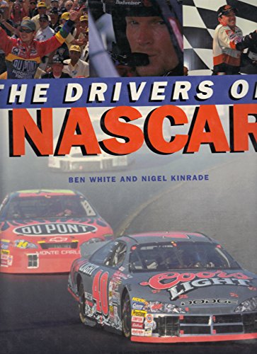 Stock image for The drivers of NASCAR for sale by HPB Inc.