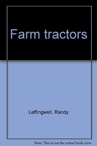 Stock image for Farm tractors for sale by Lower Beverley Better Books