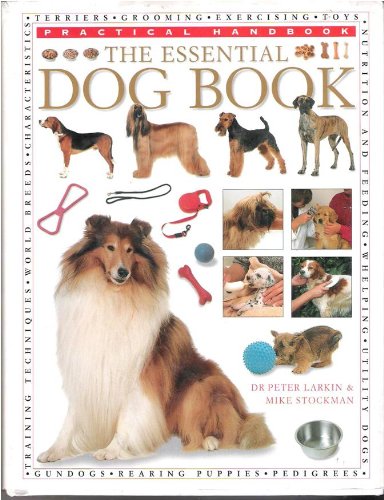 Beispielbild fr The Essential Dog Book zum Verkauf von SecondSale