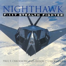 Stock image for Nighthawk F-117 Stealth Fighter for sale by Saucony Book Shop