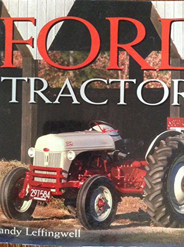 Stock image for Ford Tractors for sale by Wonder Book