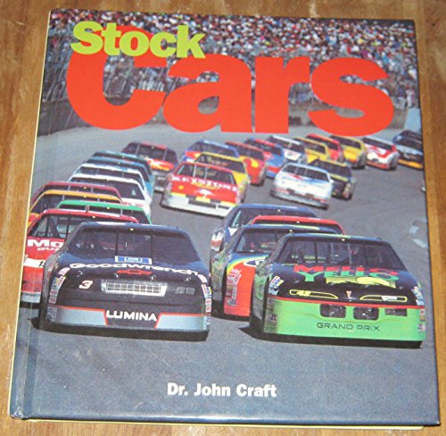 Beispielbild fr Stock cars zum Verkauf von Wonder Book