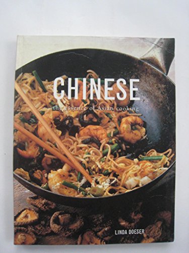 Beispielbild fr Chinese: The Essence of Asian Cooking zum Verkauf von SecondSale