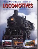 Beispielbild fr The World Encyclopedia of Locomotives zum Verkauf von Wonder Book