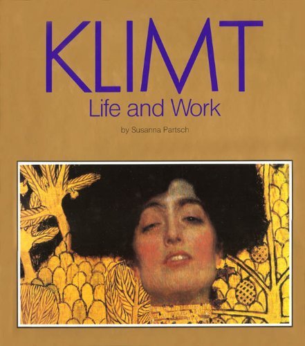 Imagen de archivo de Klimt Life and Work a la venta por Green Street Books