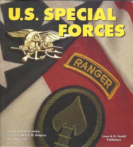 Stock image for U. S. Special Forces for sale by Wonder Book