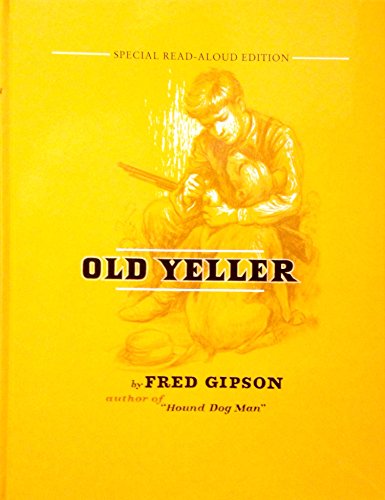 Beispielbild fr Old Yeller zum Verkauf von -OnTimeBooks-