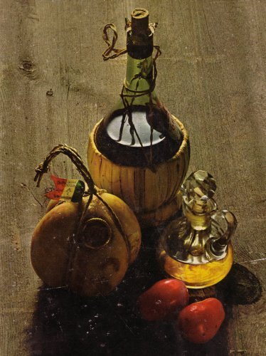 Imagen de archivo de The Cooking of Italy: Foods of the World (1968 Hardcover Printing a la venta por Hawking Books