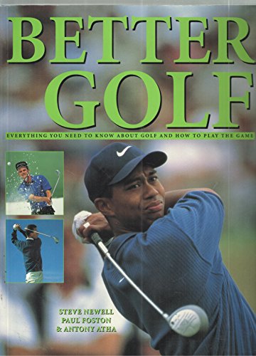 9780681924000: Title: Better Golf