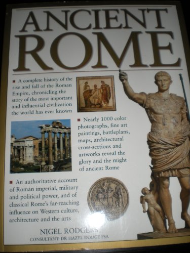 Imagen de archivo de Ancient Rome a la venta por Green Street Books