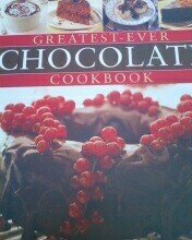 Stock image for Chocolate Cookbook (Greatest-Eever) for sale by Better World Books: West