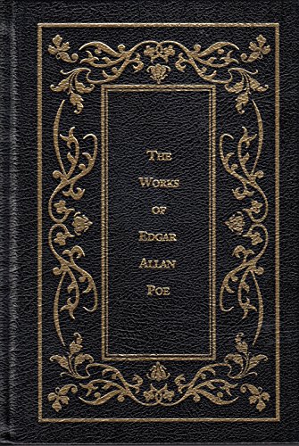 Imagen de archivo de The Works of Edgar Allan Poe : Short Stories, Poems, Novels a la venta por Books of the Smoky Mountains