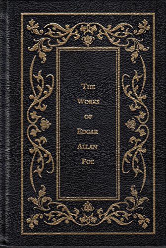 The Works of Edgar Allan Poe: Short Stories, Poems, Novels (9780681979857) by Edgar Allan Poe