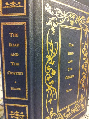 9780681980006: The Iliad and the Odyssey