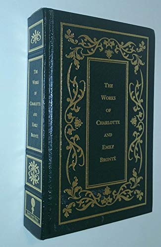 Imagen de archivo de The Works of CHARLOTTE AND EMILY BRONTE Jane Eyre Wuthering Heights Shirley (COMPLETE / UNABRIDGED, 3 novels in 1 volume) a la venta por Gardner's Used Books, Inc.