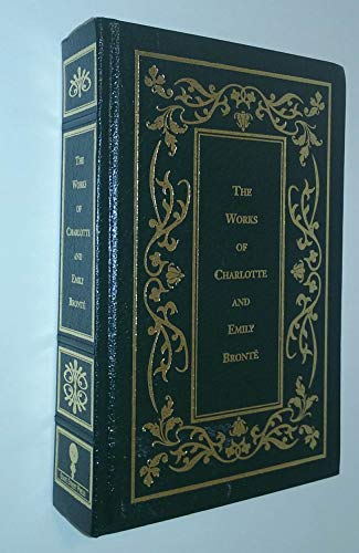 Stock image for The Works of CHARLOTTE AND EMILY BRONTE Jane Eyre Wuthering Heights Shirley (COMPLETE / UNABRIDGED, 3 novels in 1 volume) for sale by Gardner's Used Books, Inc.