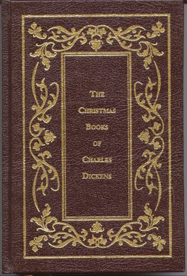 9780681984110: The Christmas books of Charles Dickens
