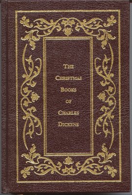 9780681984110: The Christmas books of Charles Dickens by Charles Dickens (2001-08-01)