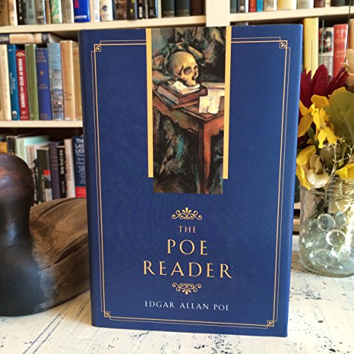 Beispielbild fr Poe Reader zum Verkauf von Wonder Book