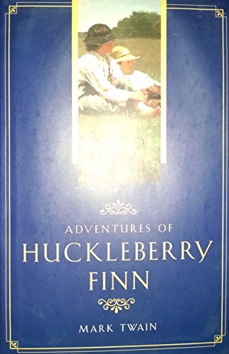 Stock image for Children Classics: Adventures of Huckleberry Finn (Children's Classics) for sale by Half Price Books Inc.