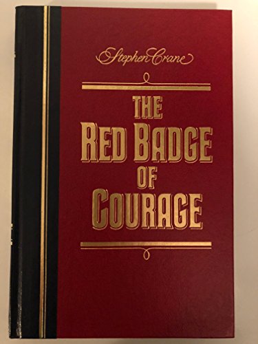 Imagen de archivo de The Red Badge of Courage a la venta por Wonder Book