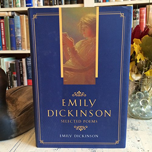Stock image for Emily Dickinson: Selected poems / [introduction by Christopher Moore] for sale by ThriftBooks-Atlanta