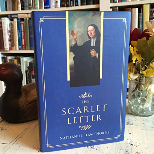 Stock image for The Scarlet Letter for sale by The Maryland Book Bank