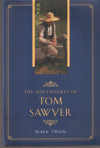 Stock image for The Adventures of TOM SAWYER (The Adventures of TOM SAWYER by Mark Twain) for sale by Wonder Book