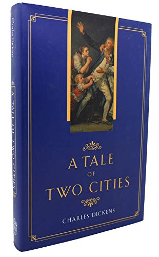 Stock image for A Tale of Two Cities for sale by Better World Books