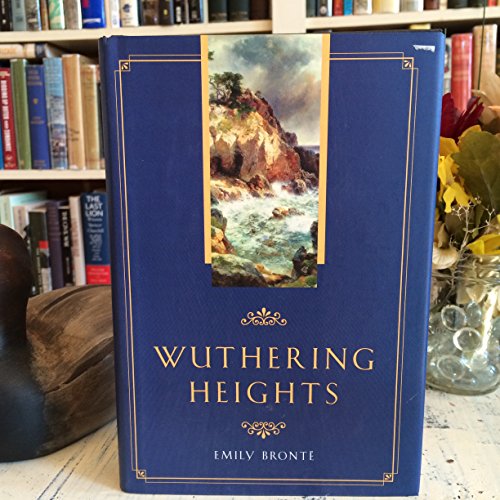 Beispielbild fr Wuthering Heights zum Verkauf von Wonder Book