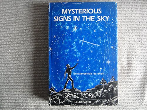 9780682401616: Mysterious signs in the sky [Hardcover] by Israel Norkin