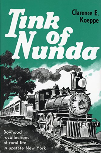 Stock image for Tink of Nunda: An Autobiography for sale by ThriftBooks-Atlanta