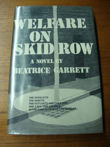 Imagen de archivo de Welfare on Skid Row a la venta por Visible Voice Books