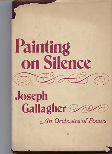 Imagen de archivo de Painting on Silence a la venta por HPB Inc.