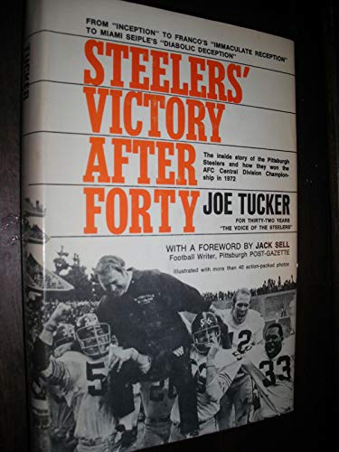 Steelers' victory after forty (An Exposition-banner book)