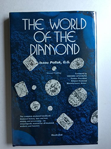 Stock image for The World of the Diamond for sale by P.C. Schmidt, Bookseller