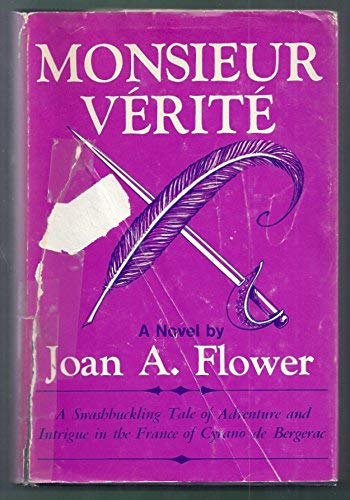 Stock image for Monsieur Verite for sale by The Book Cellar