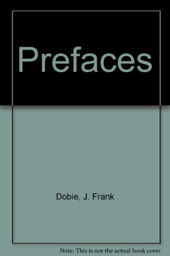 9780682483124: Prefaces