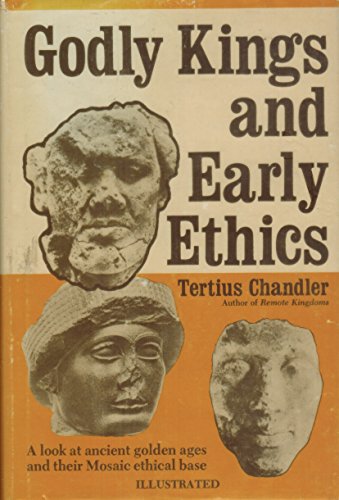 Godly kings and early ethics (An Exposition-university book)