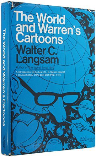 Stock image for The World and Warren's Cartoons for sale by Better World Books