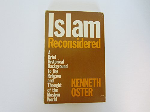 9780682491891: Islam reconsidered