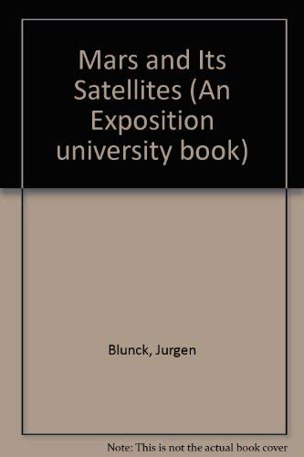 Mars and Its Satellites,2nd edition
