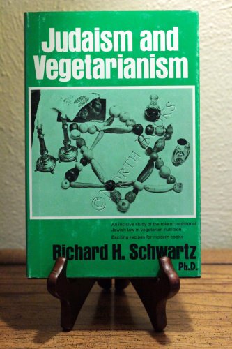 Beispielbild fr Judaism and Vegetarianism zum Verkauf von True Oak Books
