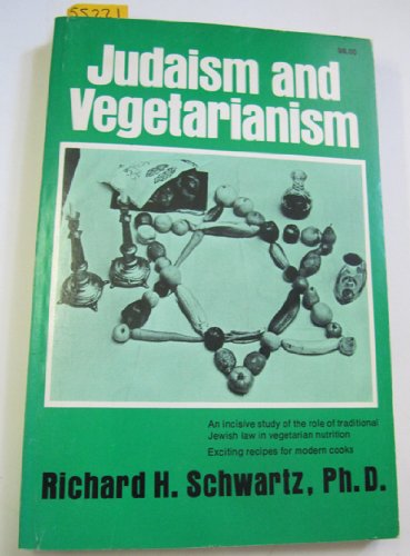 Beispielbild fr Judaism and Vegetarianism zum Verkauf von Ergodebooks