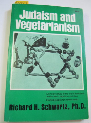 Stock image for Judaism and Vegetarianism for sale by The Unskoolbookshop