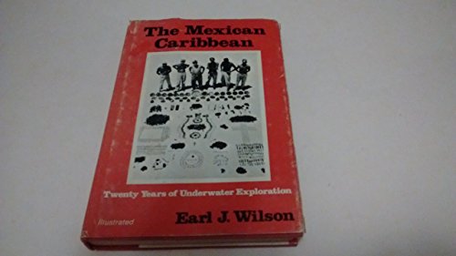 Beispielbild fr Mexican Caribbean zum Verkauf von Books From California