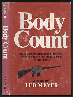 Beispielbild fr Body Count zum Verkauf von Books From California