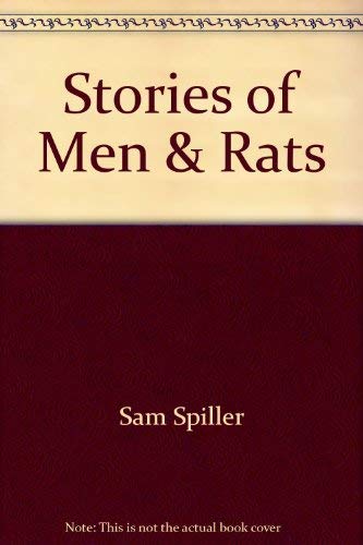 Beispielbild fr STORIES OF MEN AND RATS zum Verkauf von Alexander Books (ABAC/ILAB)